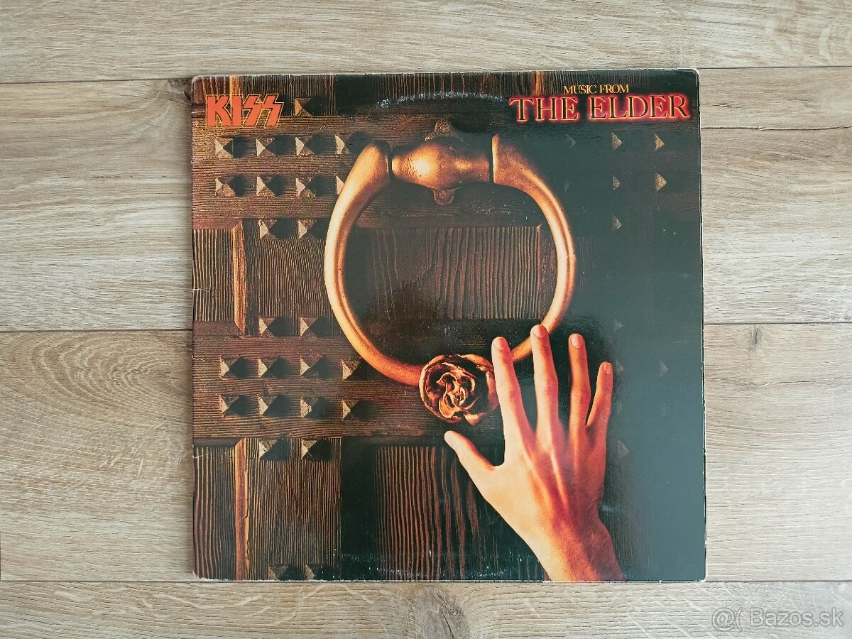 KISS-Music From The Elder