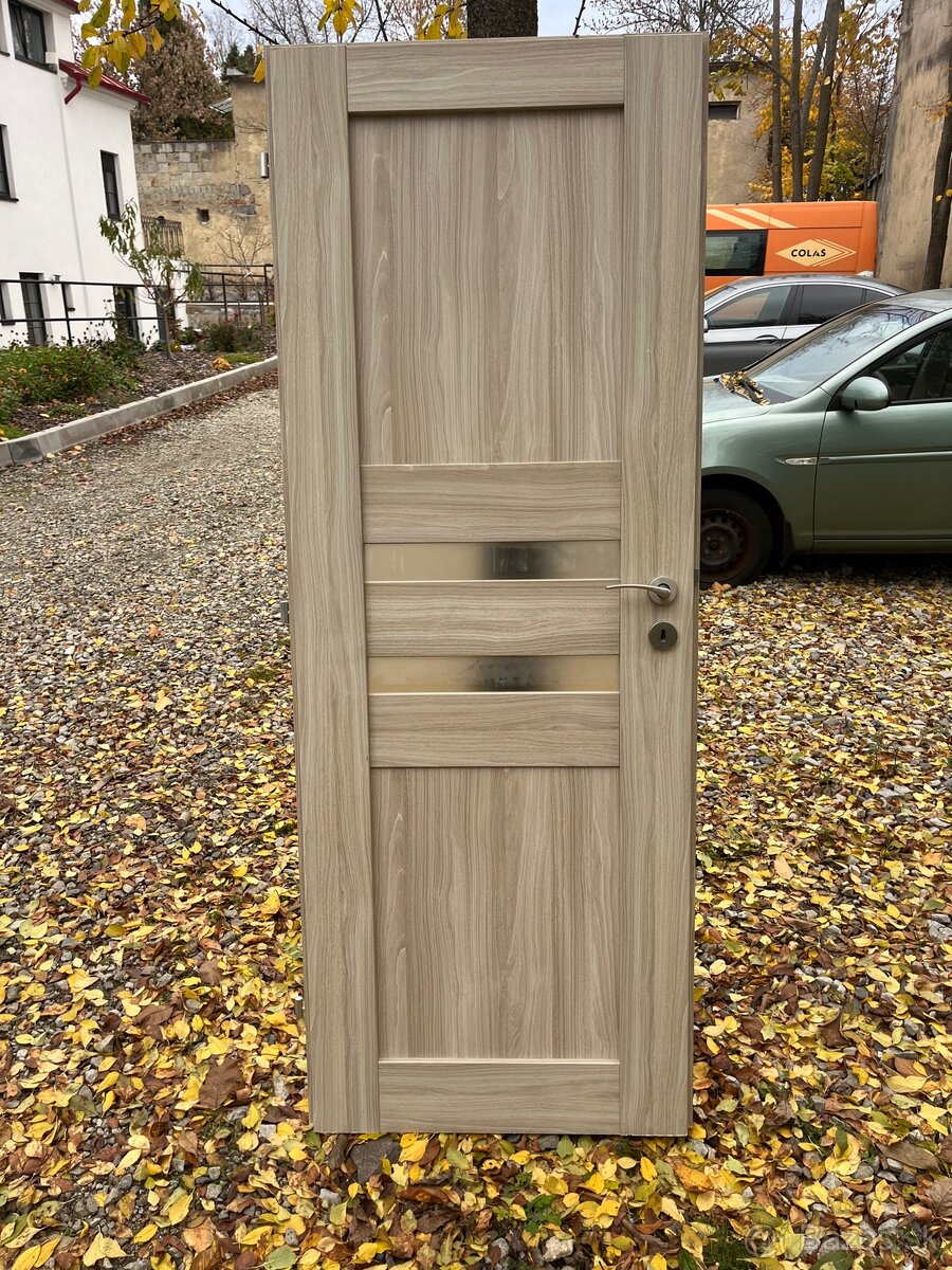 Vnútorné Dvere (3 kusy)