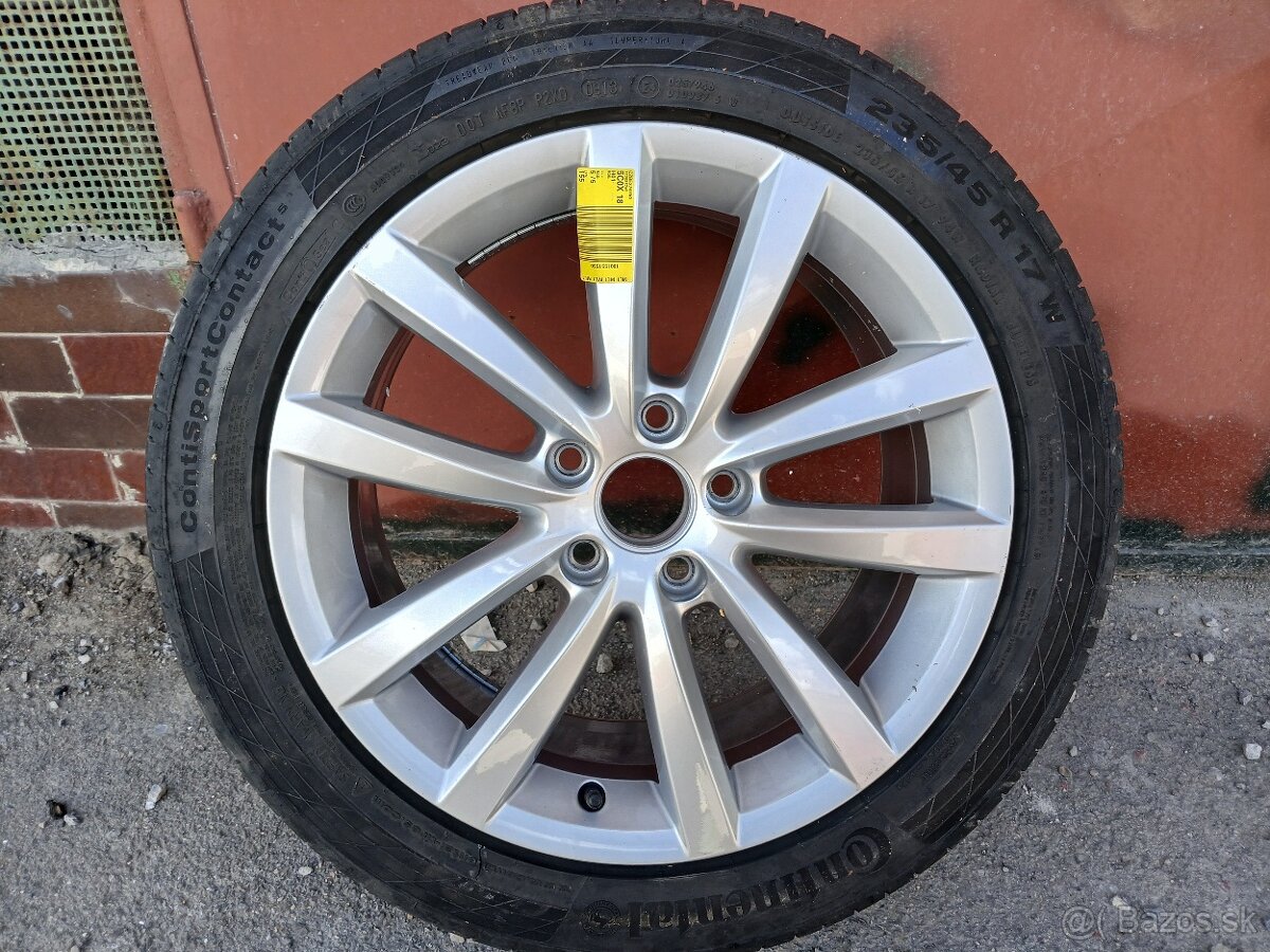 Elektróny 5×112 R.17