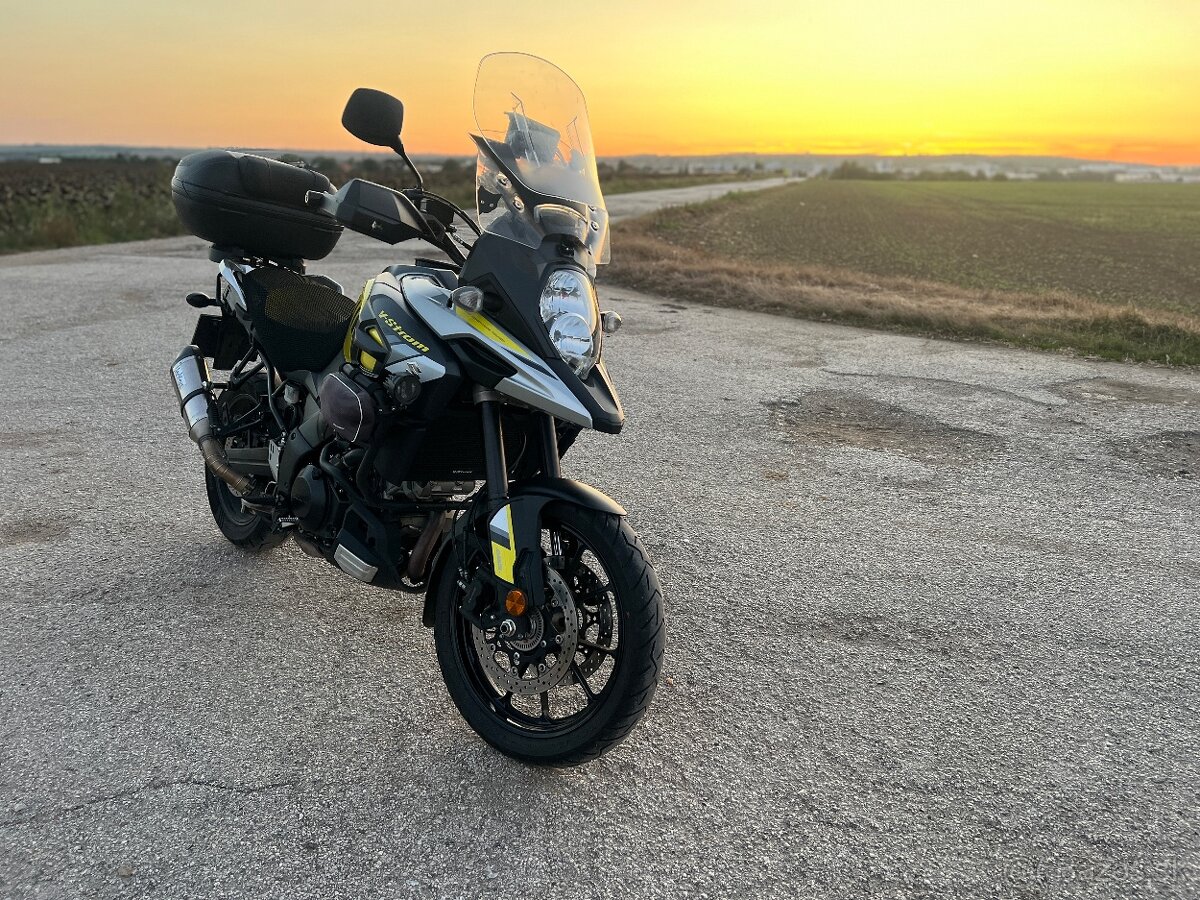 Suzuki DL 1000 V Strom
