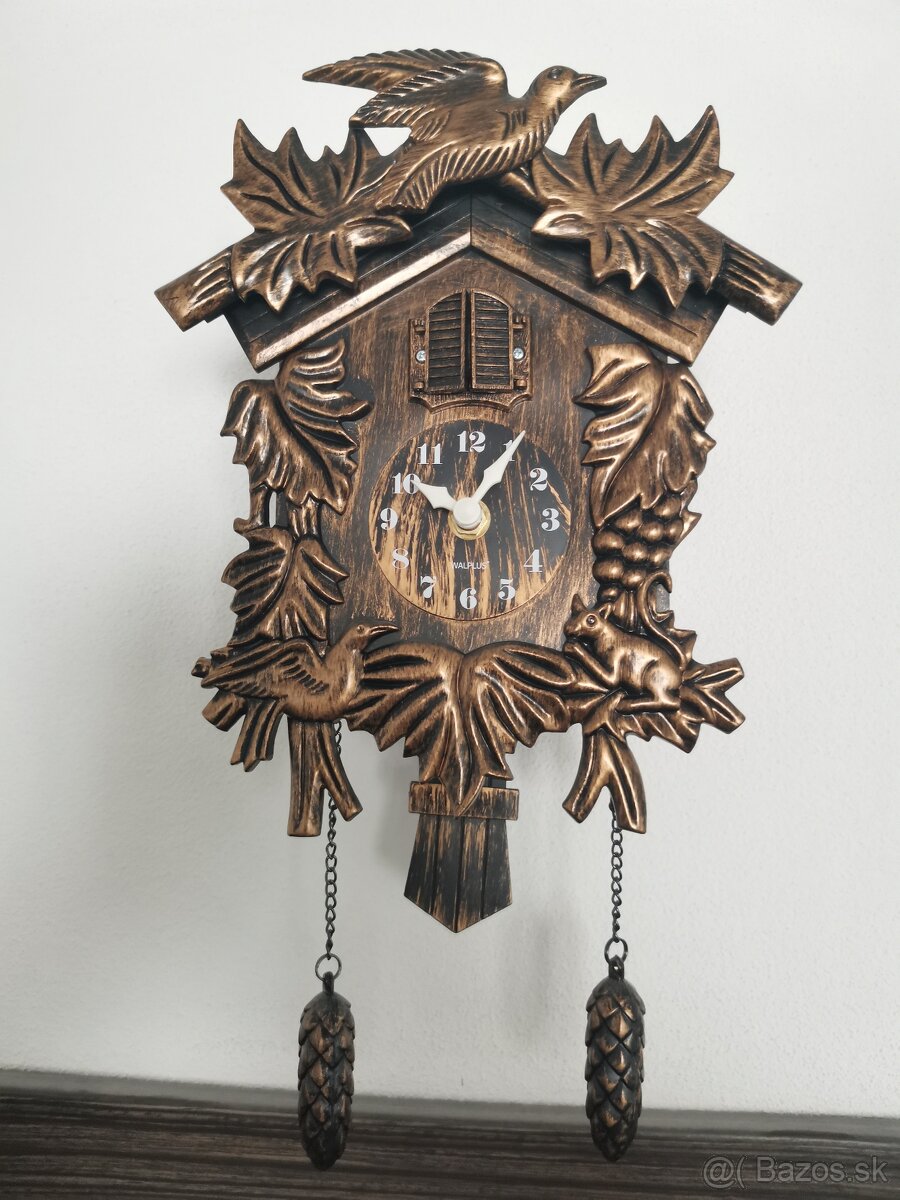 Kukučkové hodiny
