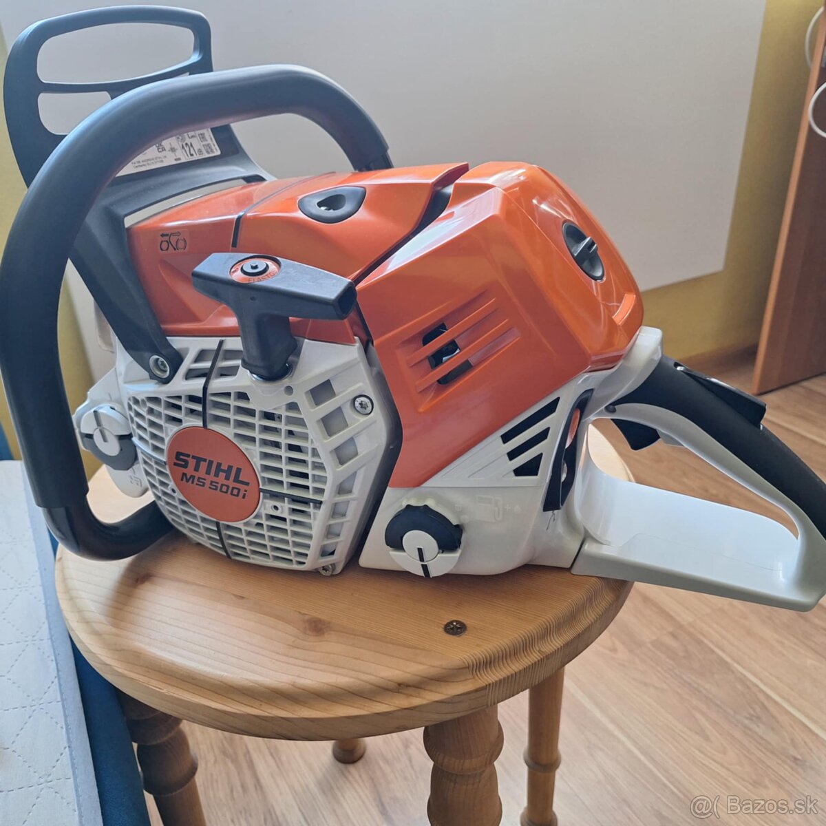 Stihl MS 500i