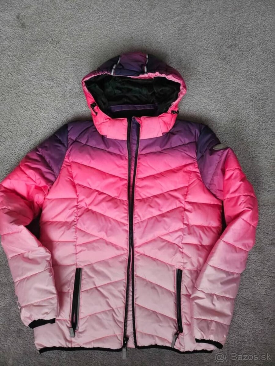 Lyžiarska bunda vel.176