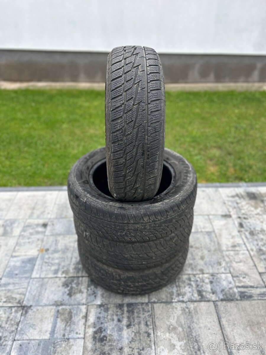 Matador 185/65 r15 zimné