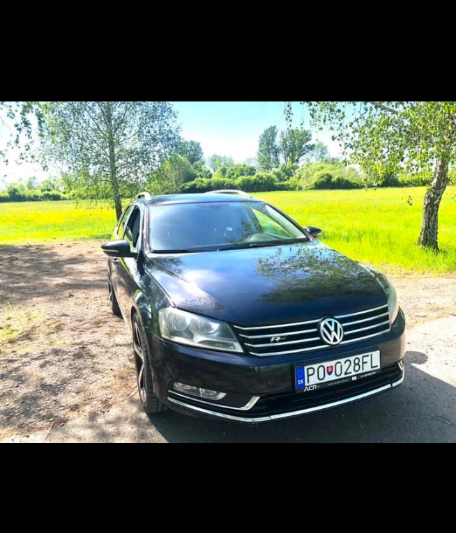 Passat B7 2.0TDi