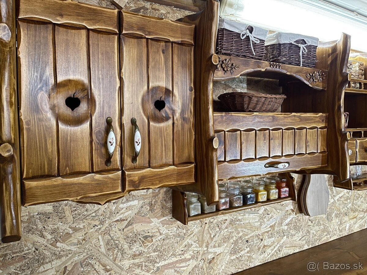 Kuchyňa do altanku alebo chaty