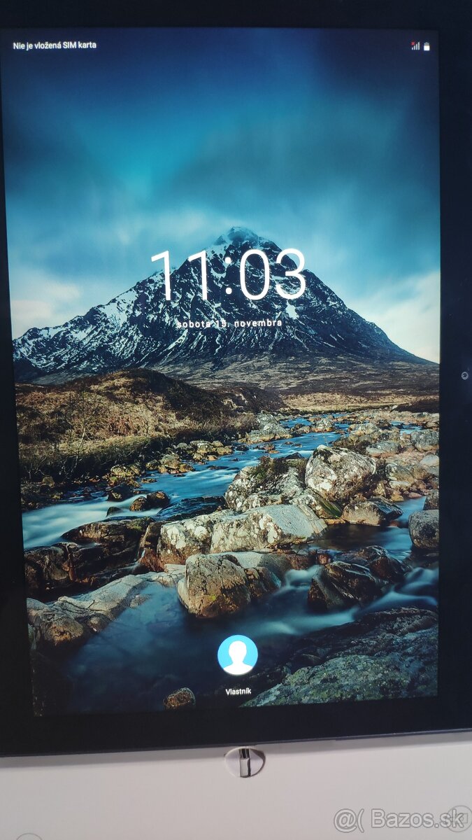 Lenovo tab 4 10 plus