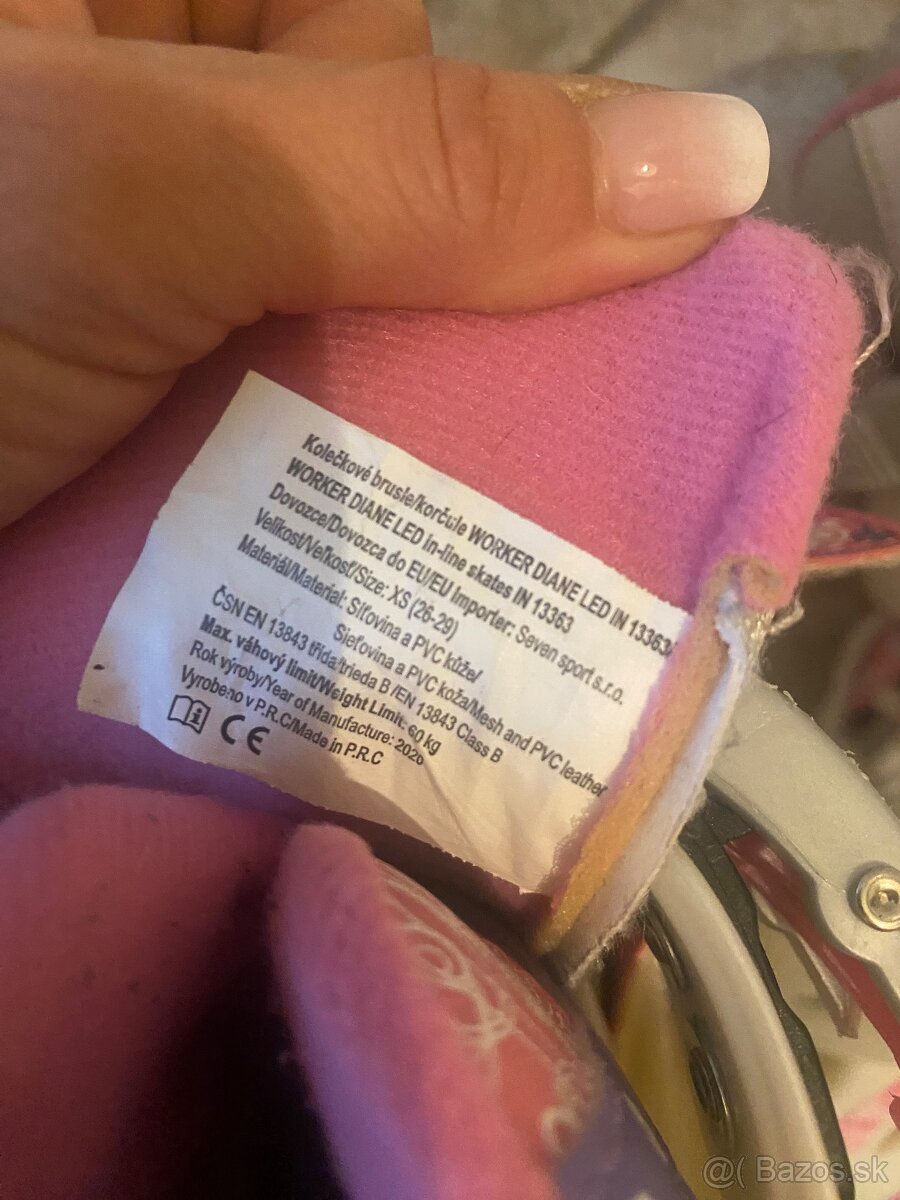 Kolieskové korčule