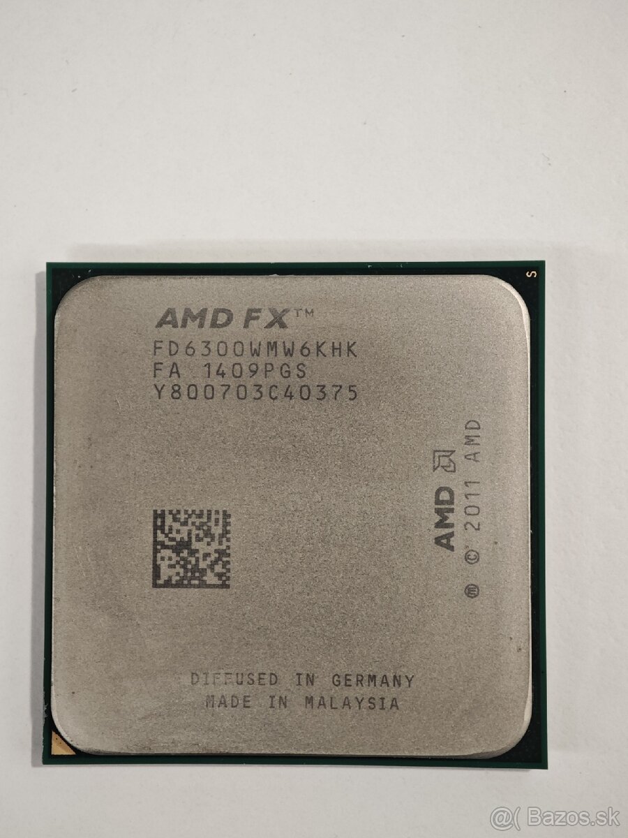 Procesor AMD FX-6300