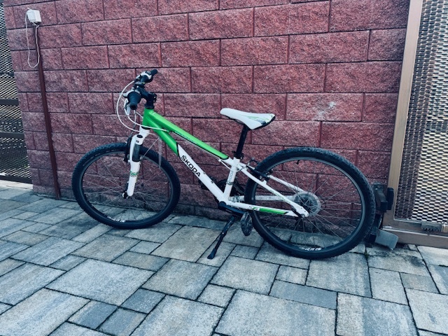 Predám detský bicykel