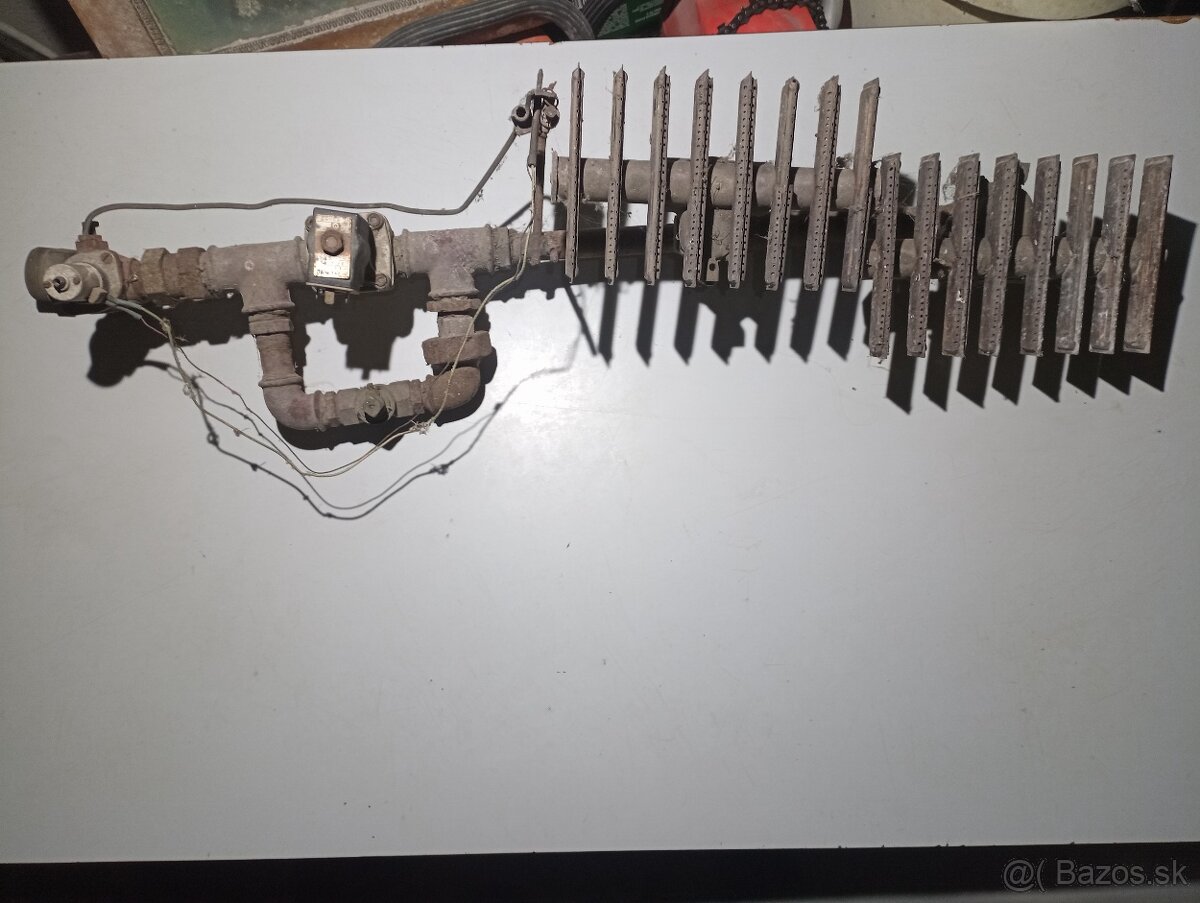 Predám plynový horak