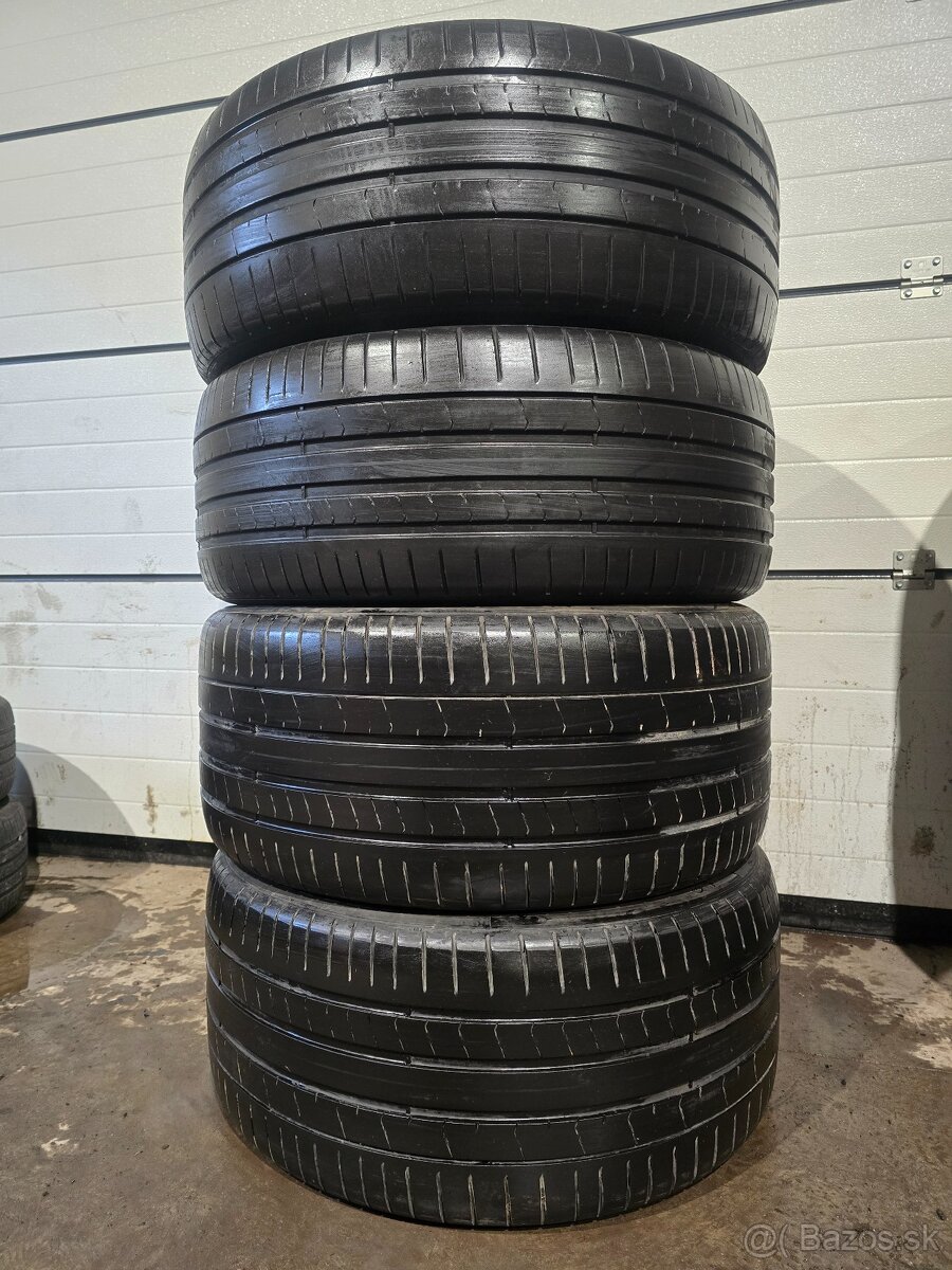 Letné Pneu Pirelli Pzero 275/40 R21, 315/35 R21 RSC