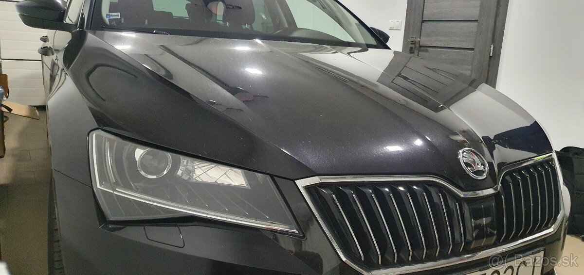 Škoda superb combi 3. 2.0 tdi 110kw r.v 2018