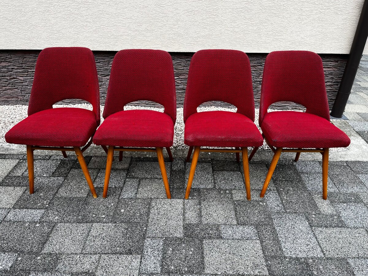 Stoličky TON 514/2 cena spolu