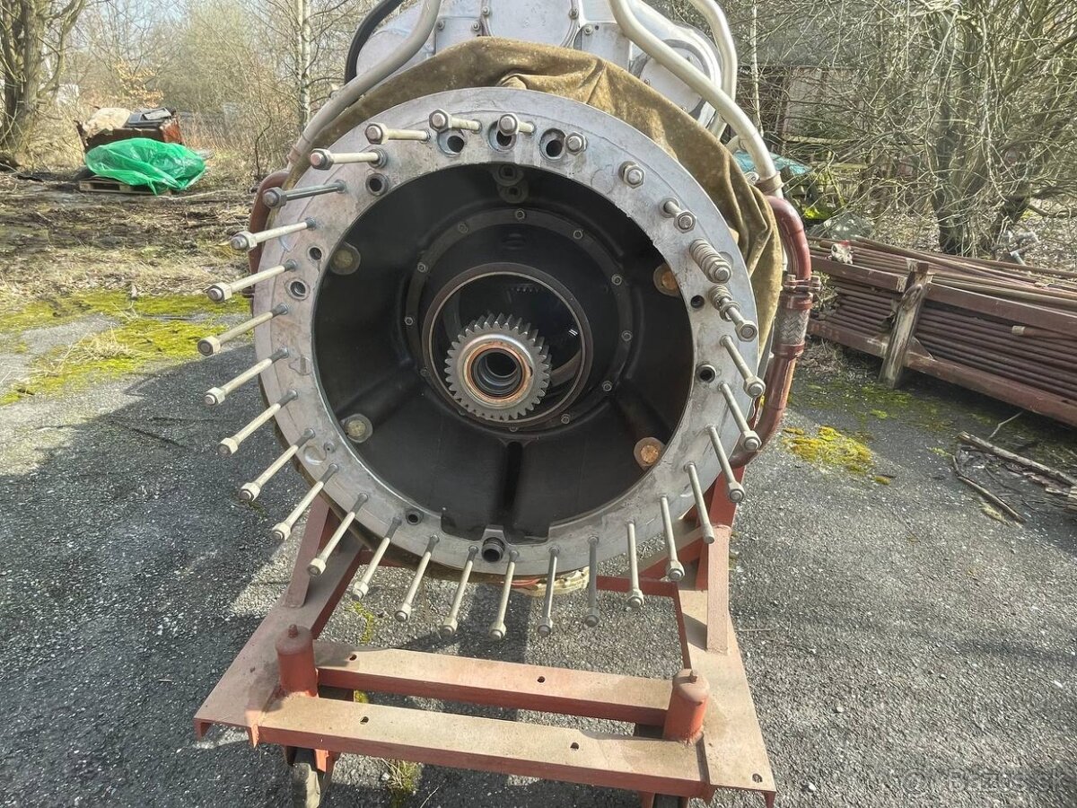 letecký motor TV3-117,  AI-9V