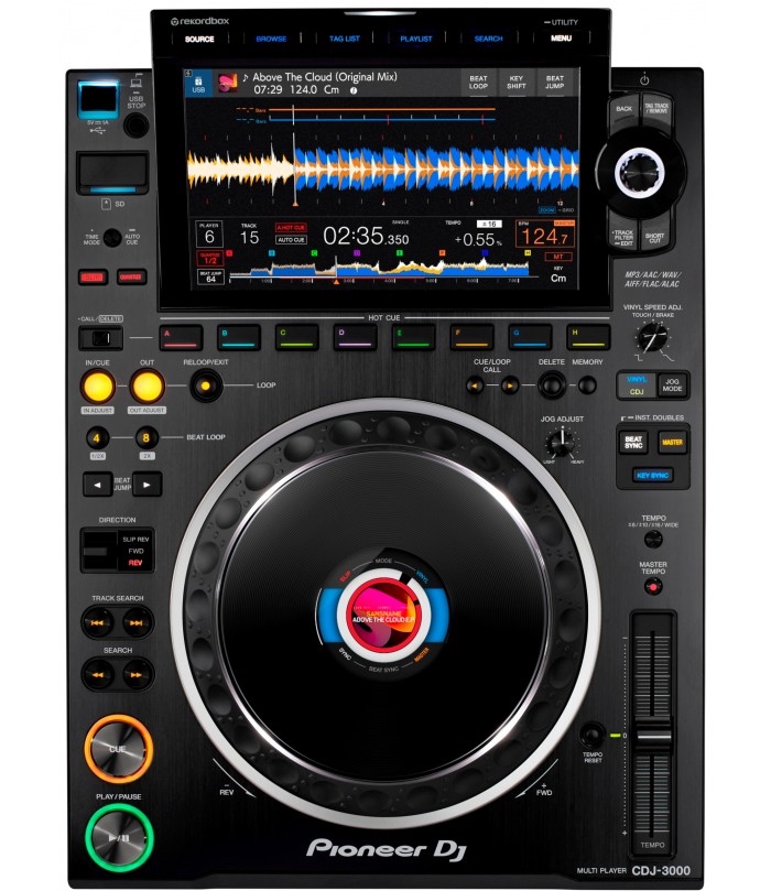 2x Pioneer CDJ 3000 (na predaj)