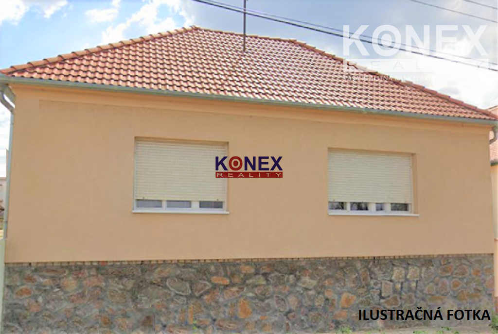 ID-3179 NA PREDAJ - Štvorec v obci LEKÁROVCE