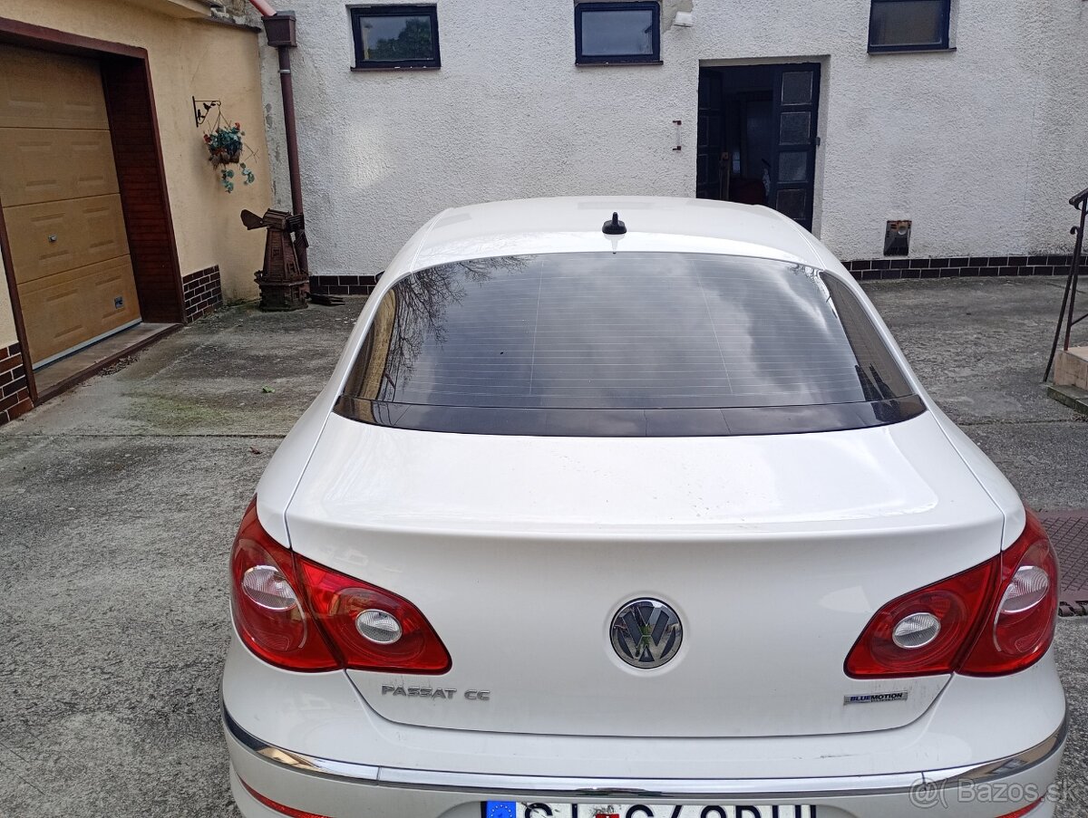 Predám VW Passat CC