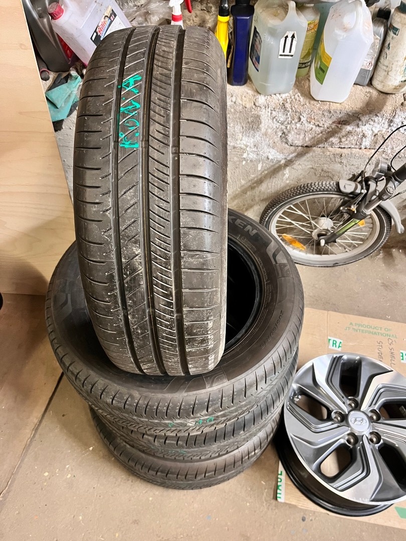 205/60 R16 92H Letní pneumatiky NEXEN - DOT 2020 - ZÁNOVNÍ