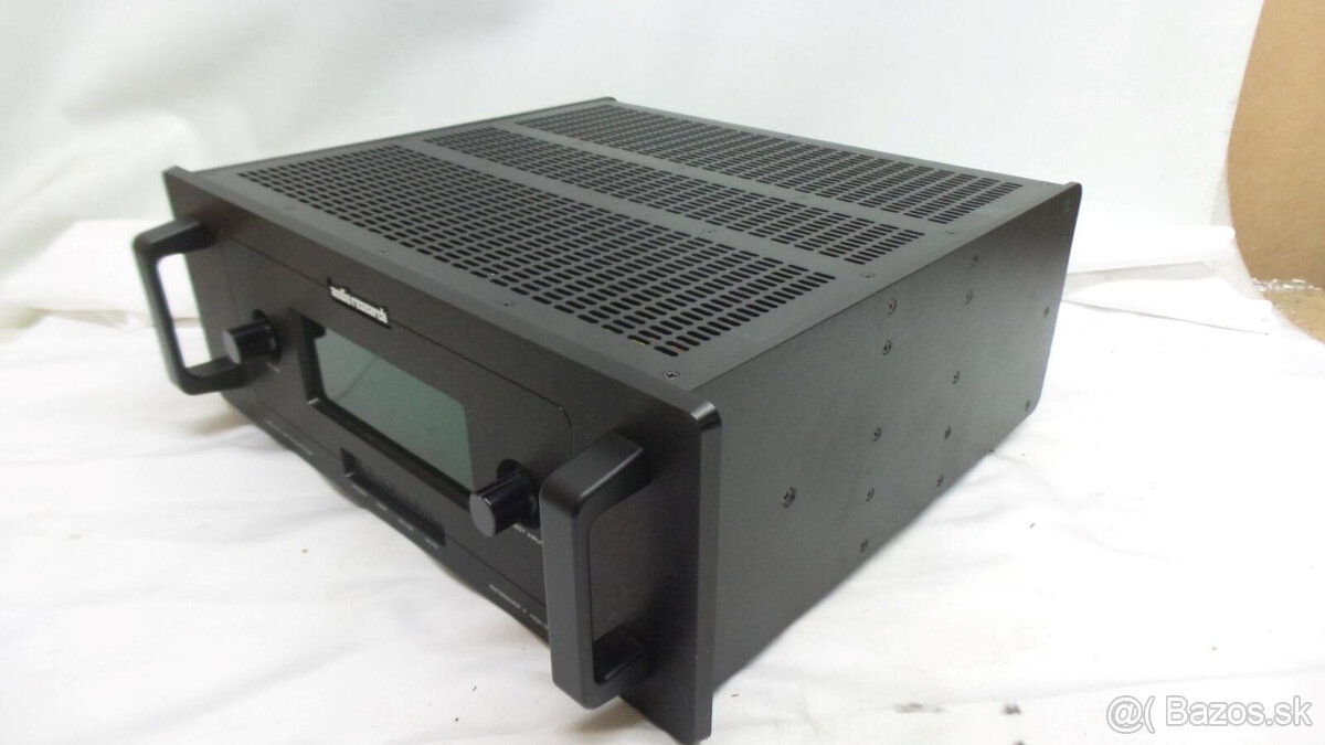 Audio Research Reference 3 Stereo predzosilňovač