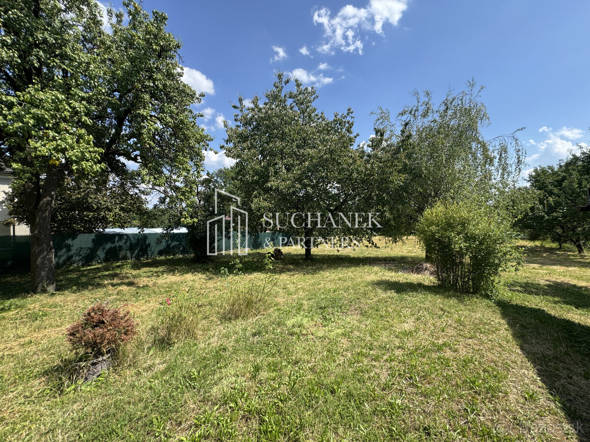 Predaj | Pozemok vhodný na výstavbu rodinného domu v Žabokre