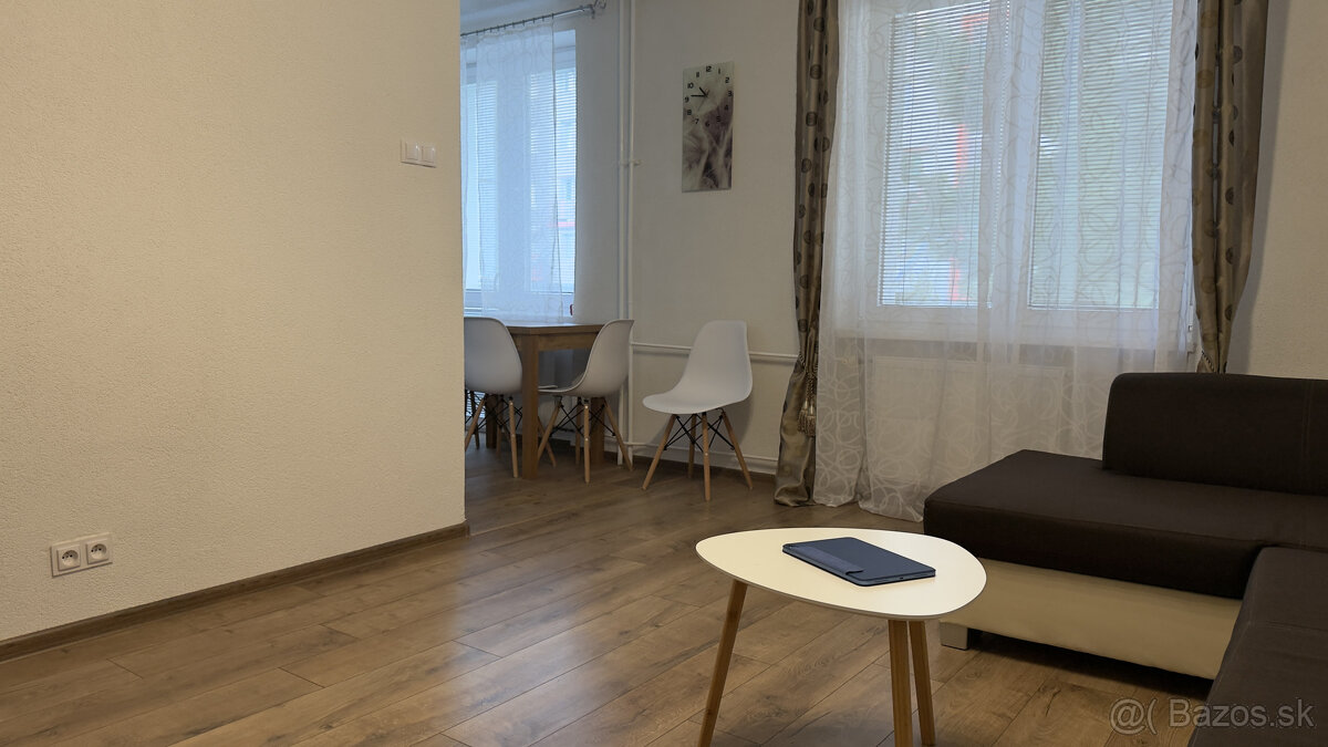 TOP PONUKA - Na predaj: 2i byt po rekonštrukcii Valaská