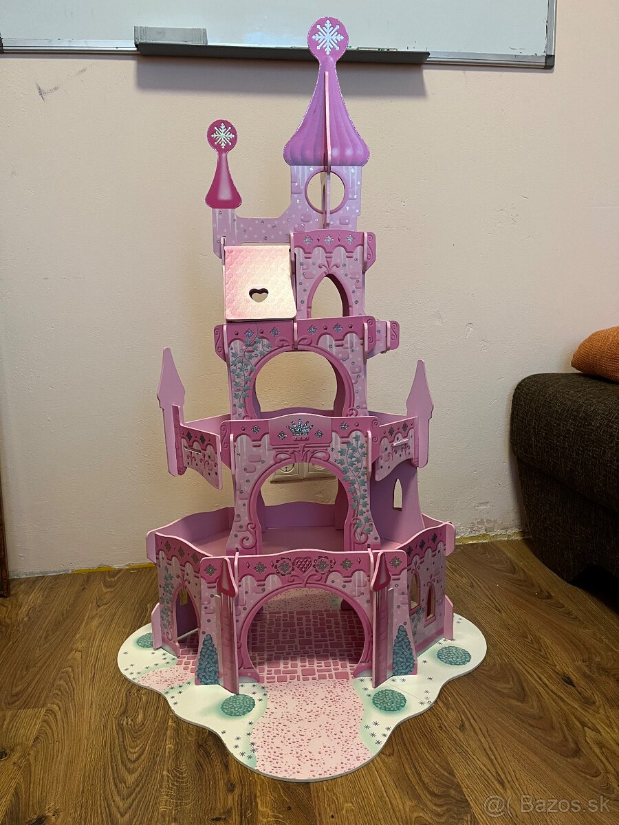 Detský zámoček pre bábiky