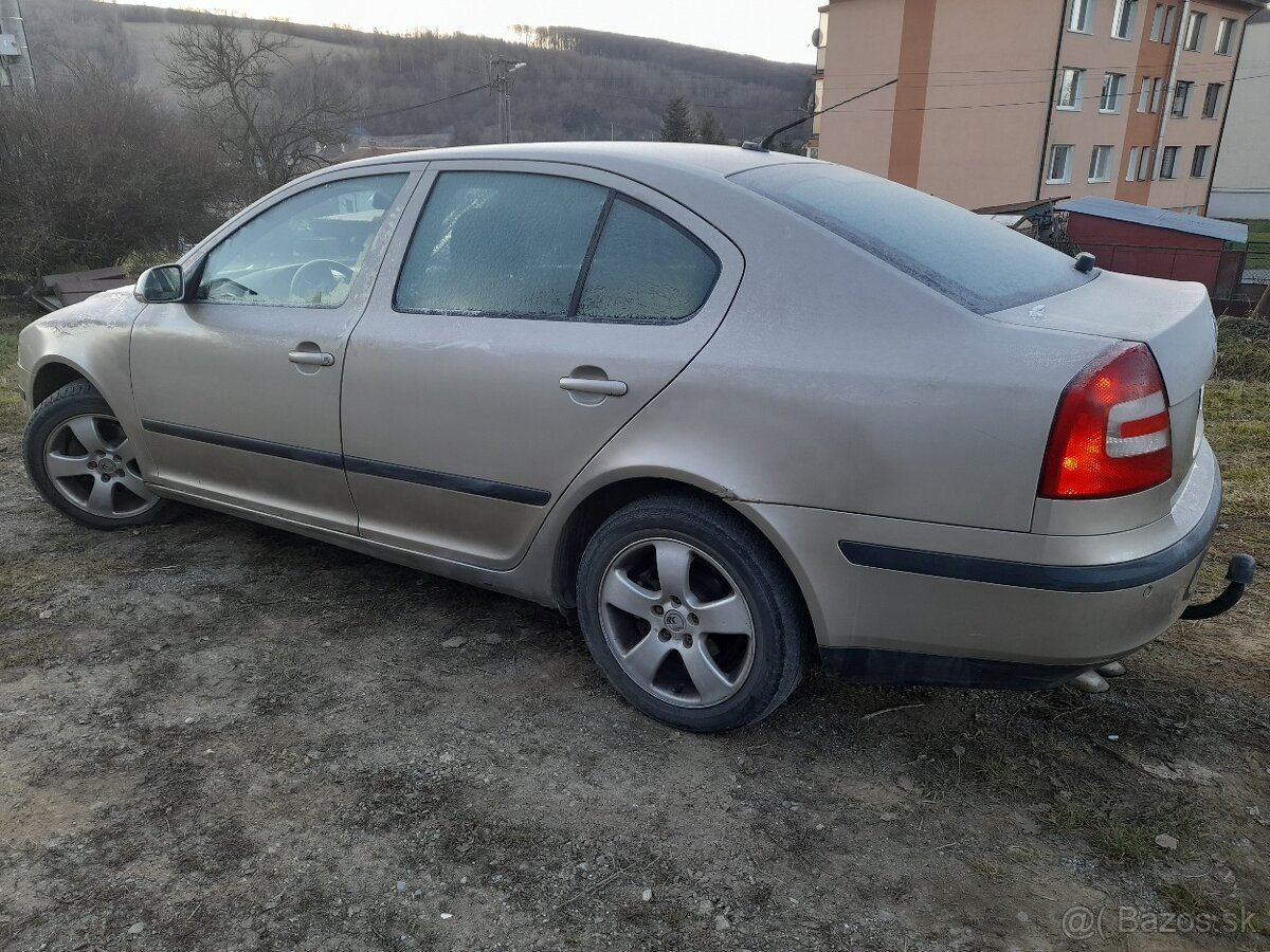 Octavia 2.0tdi 103kw 2006