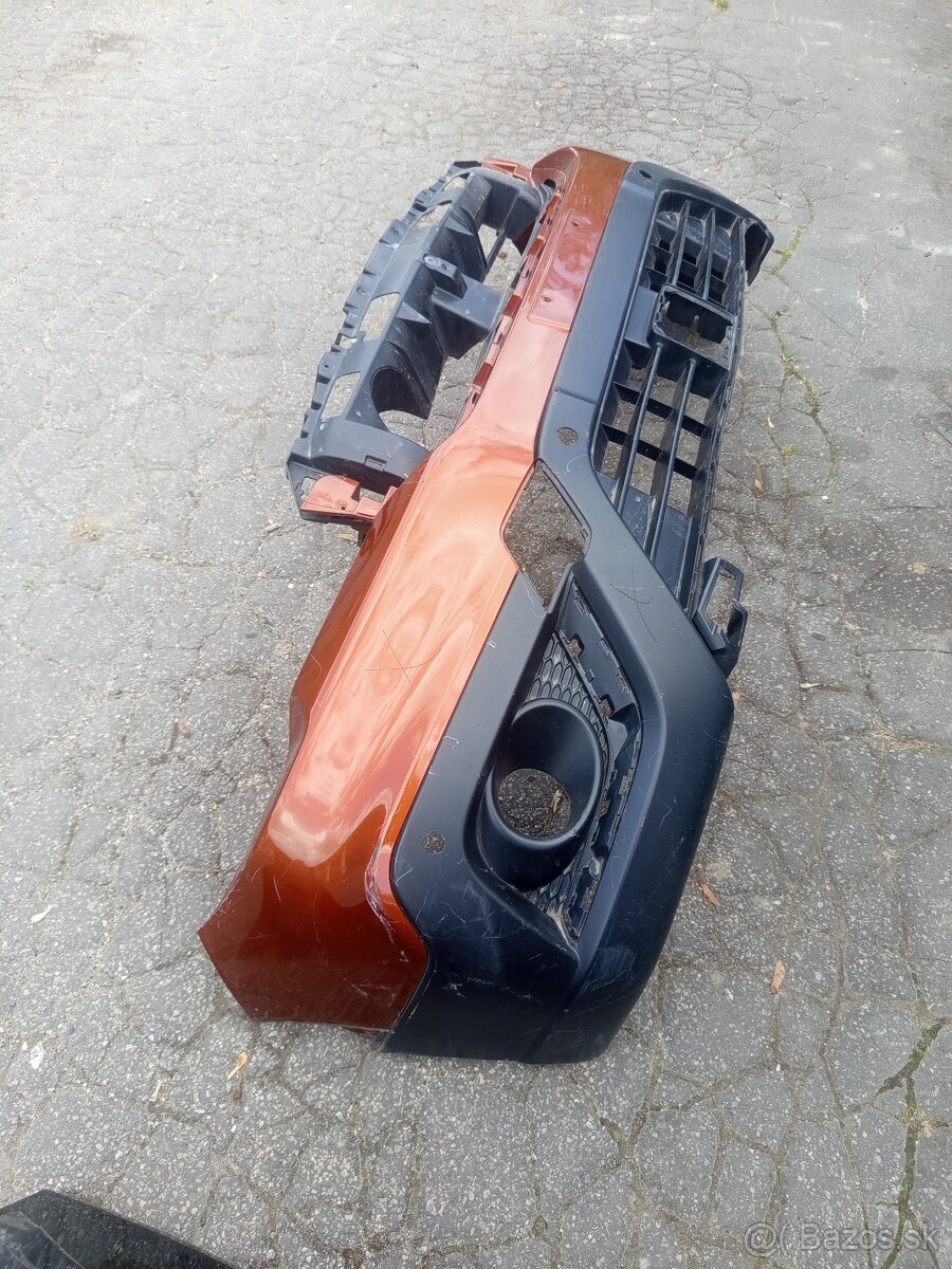 Predný nárazník Suzuki S-cross