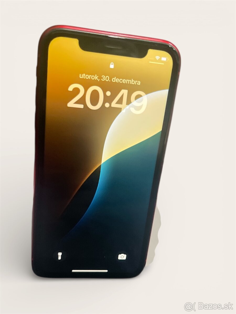 Predám Iphone XR 64 GB, super stav