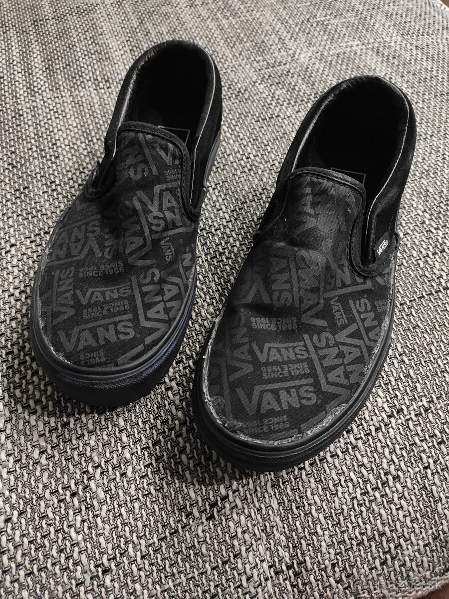 tenisky Vans, veľkosť 37