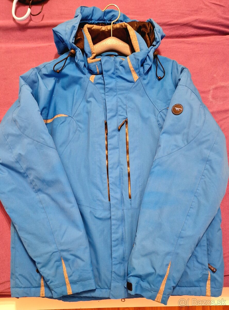 Lyžiarska bunda Hitech XL