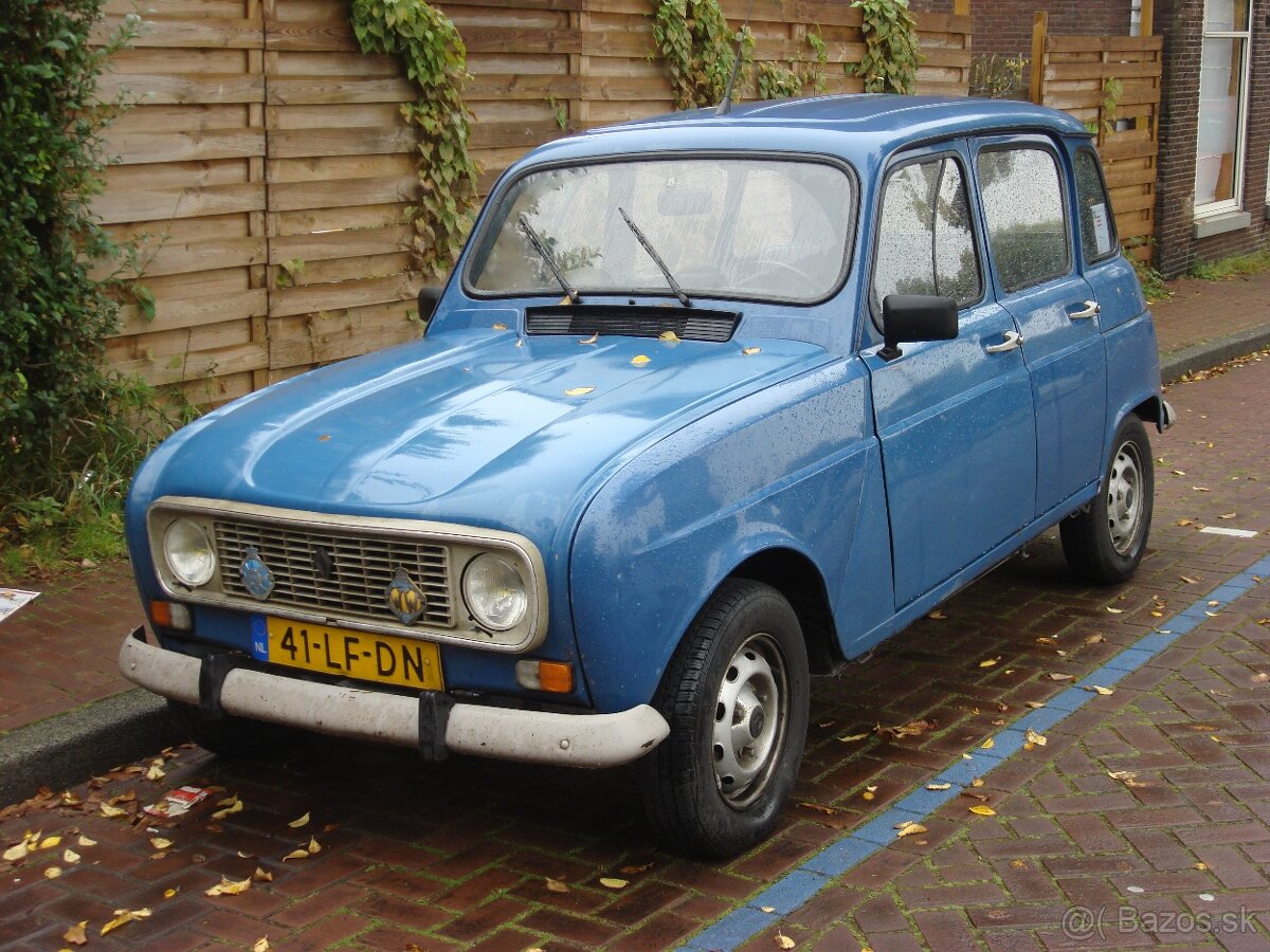 RENAULT 4 diely