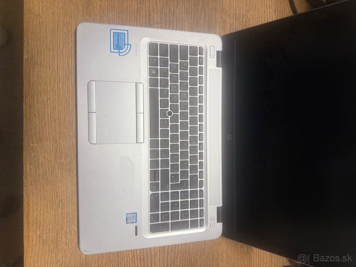 Notebook HP elitebook 850 g4 na diely