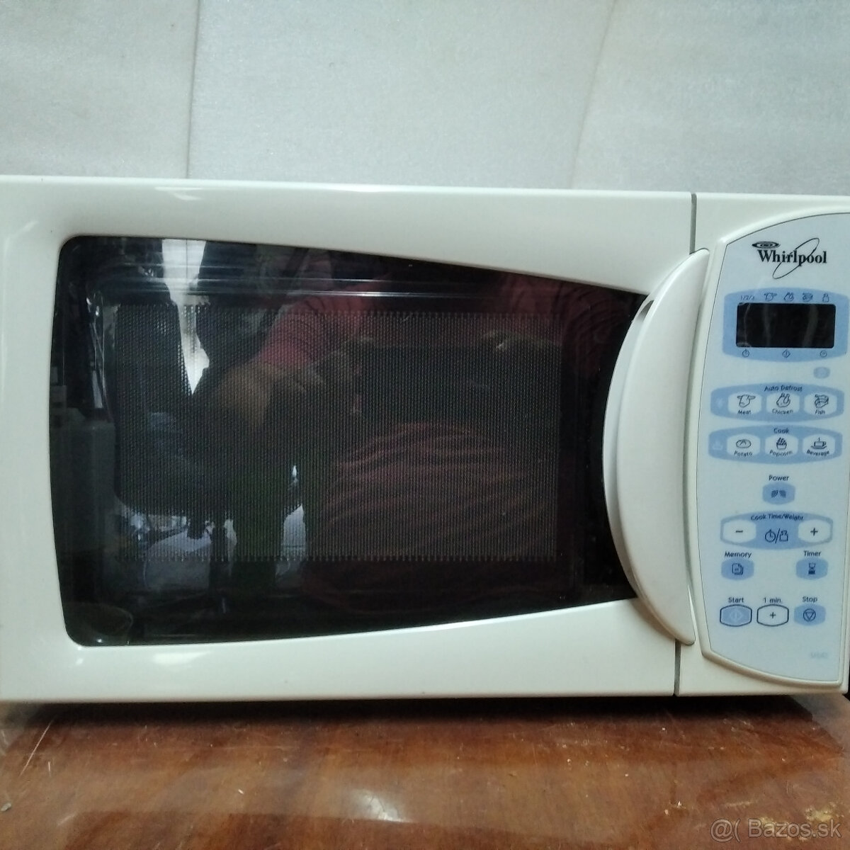 WHIRPOOL mikrovlnka
