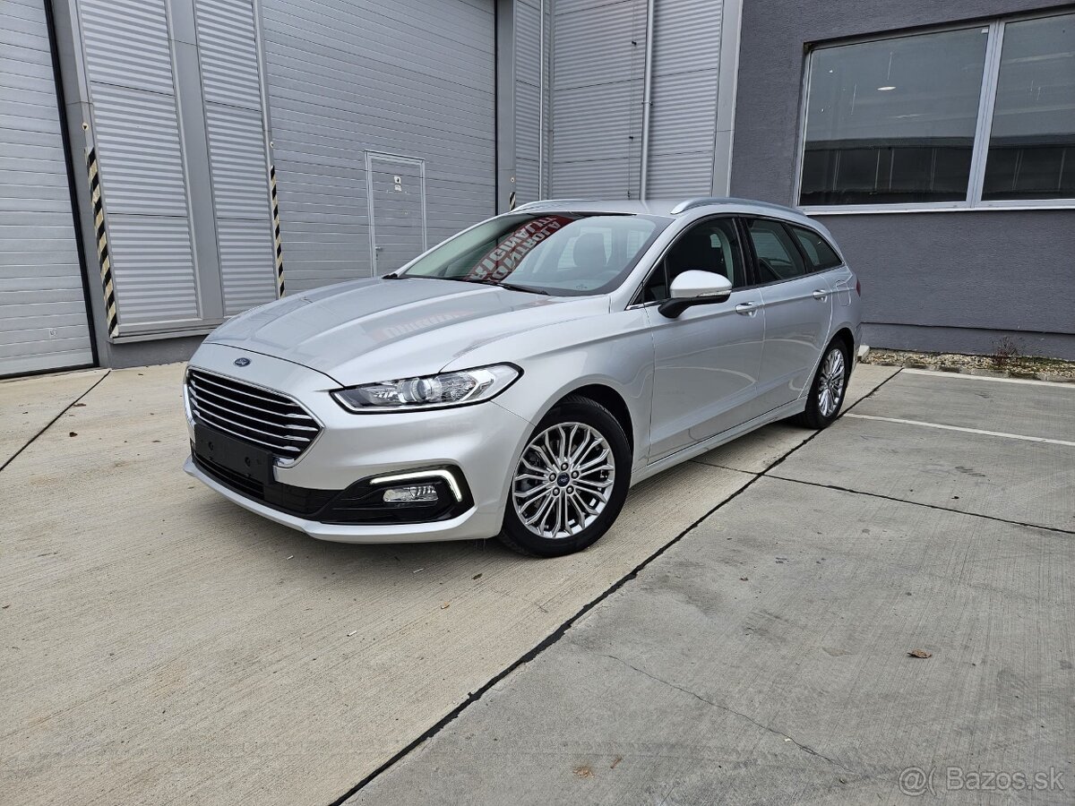 Ford Mondeo 2.0TDCi Titanium Automat