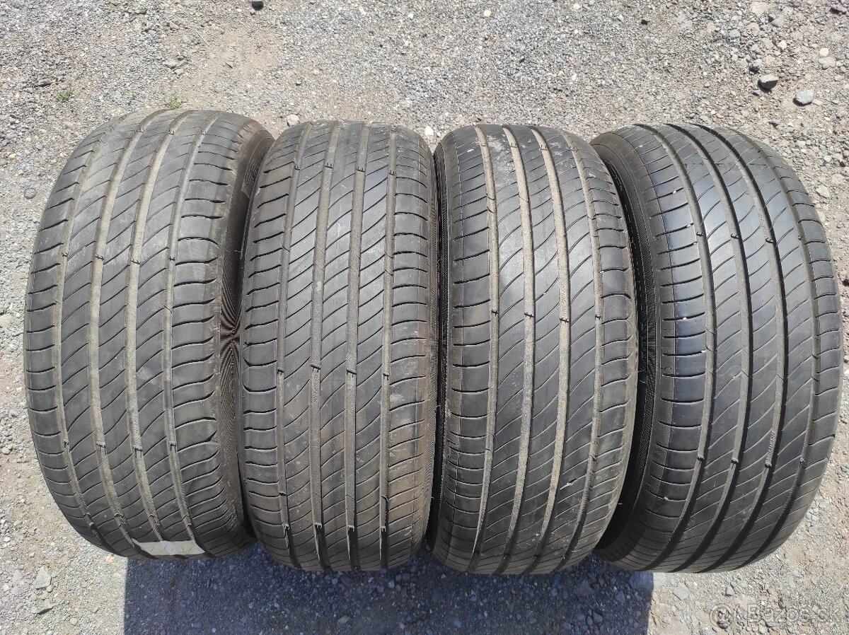 Letné pneu 205/55R16 Michelin