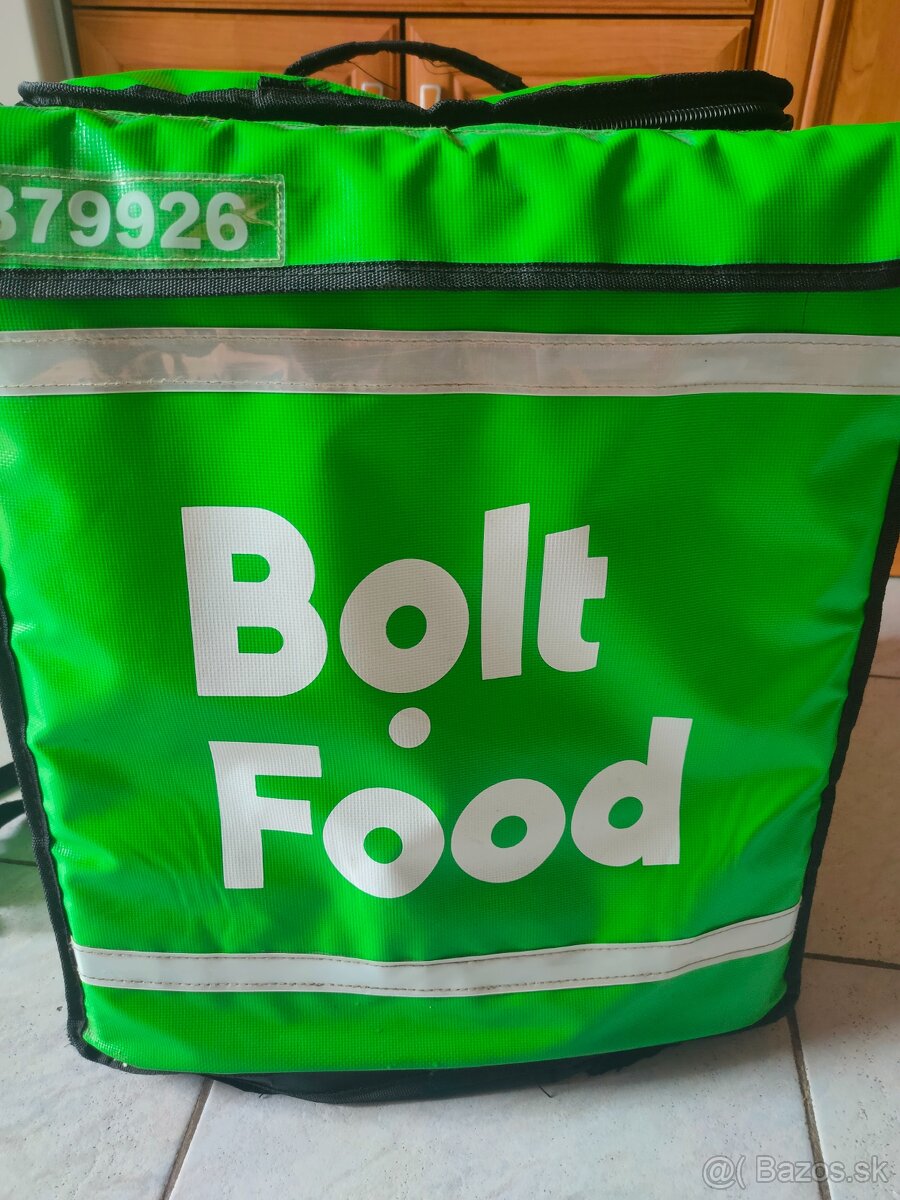 Bolt taška