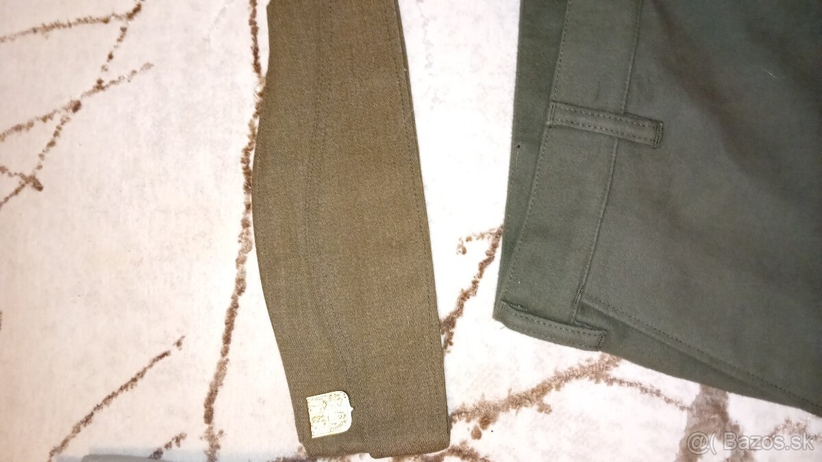 Predám vojenskú lodičku