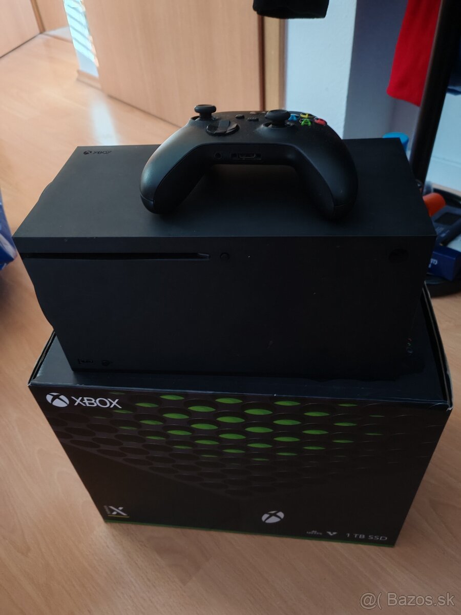Xbox Series X 1TB