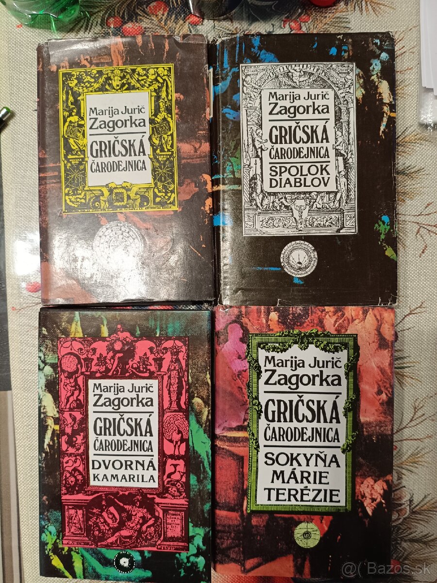 Gričská čarodejnica