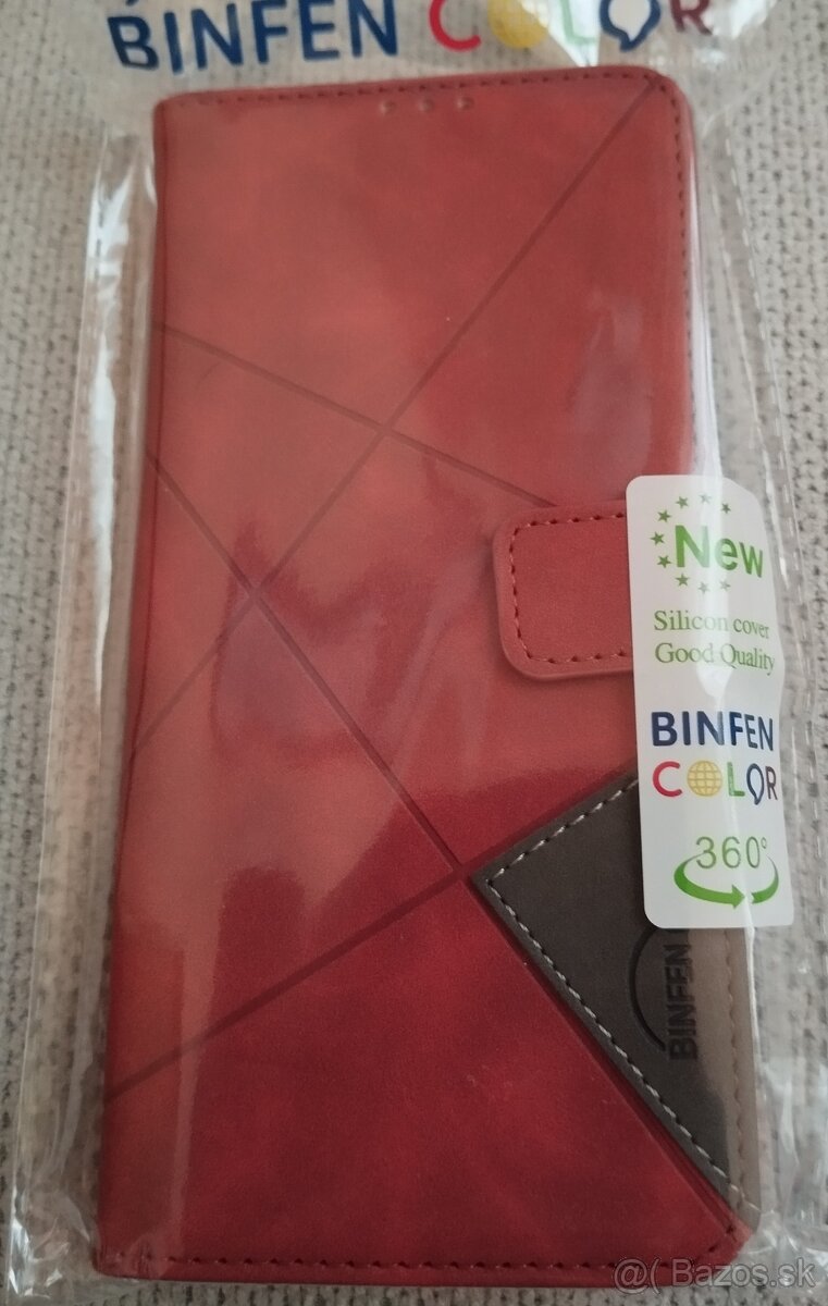 Knižkové puzdro Motorola E13