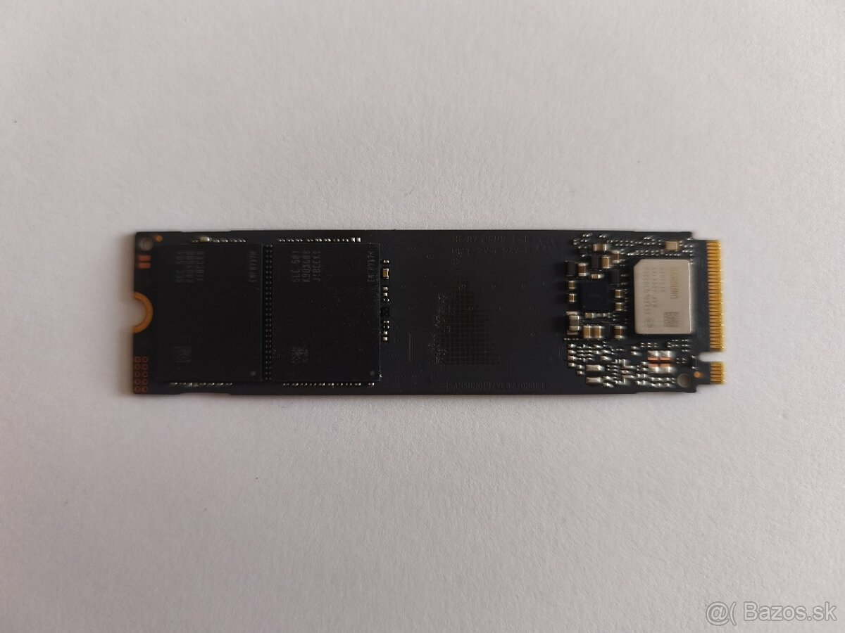 Samsung 990 EVO Plus 4TB, M.2 2280, NVMe (nepoužité)