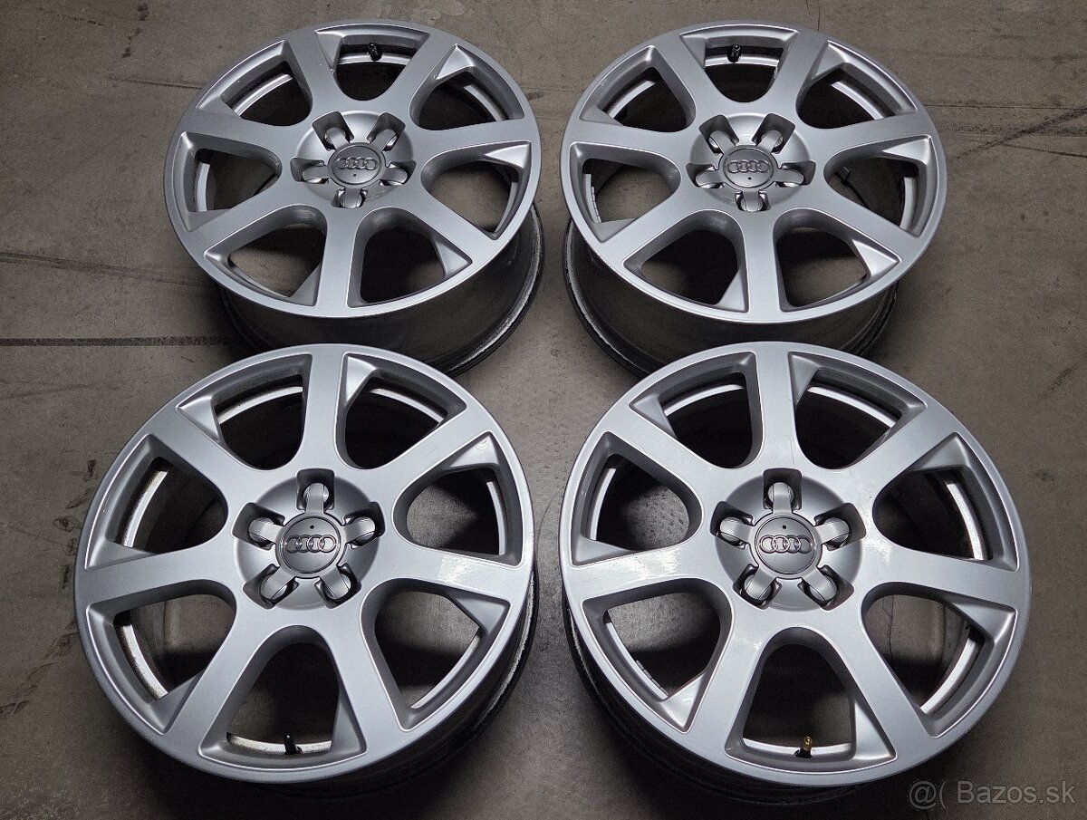 disky 17" Audi - Vw