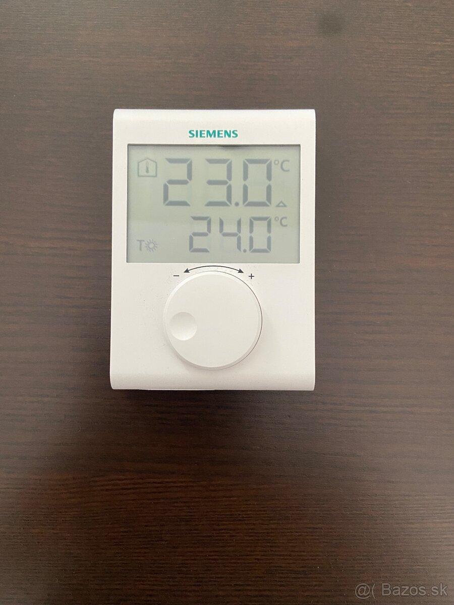 Predám izbový termostat Siemens