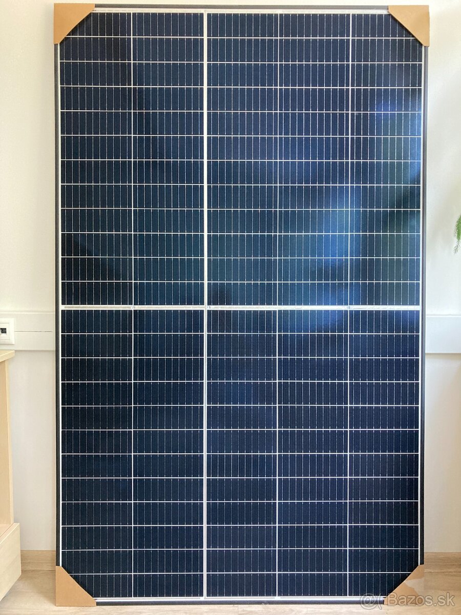 Fotovoltaické solárne panely