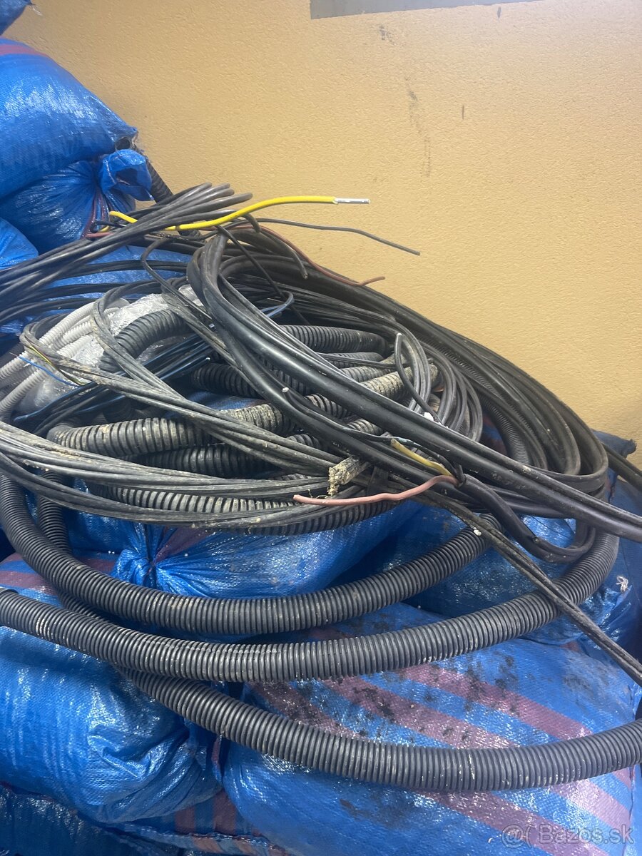 Závesný kabel AYKY 4x16mm