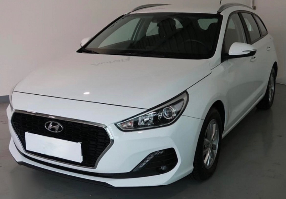 Hyundai i30 III 1.6 CRDI 85kw model 2017-2023 motor D4FE