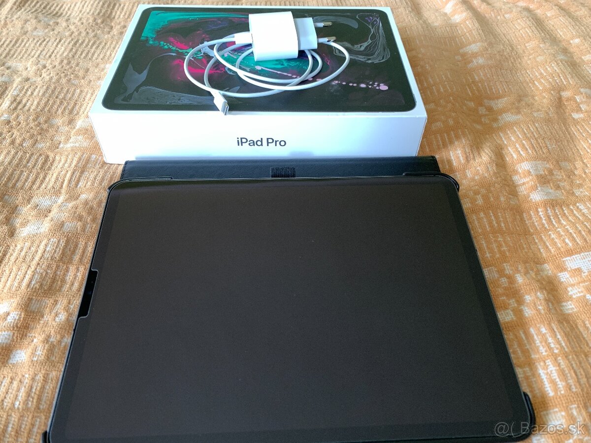 iPad Pro 11” 1.gen.1TB Wi-Fi + Cellular