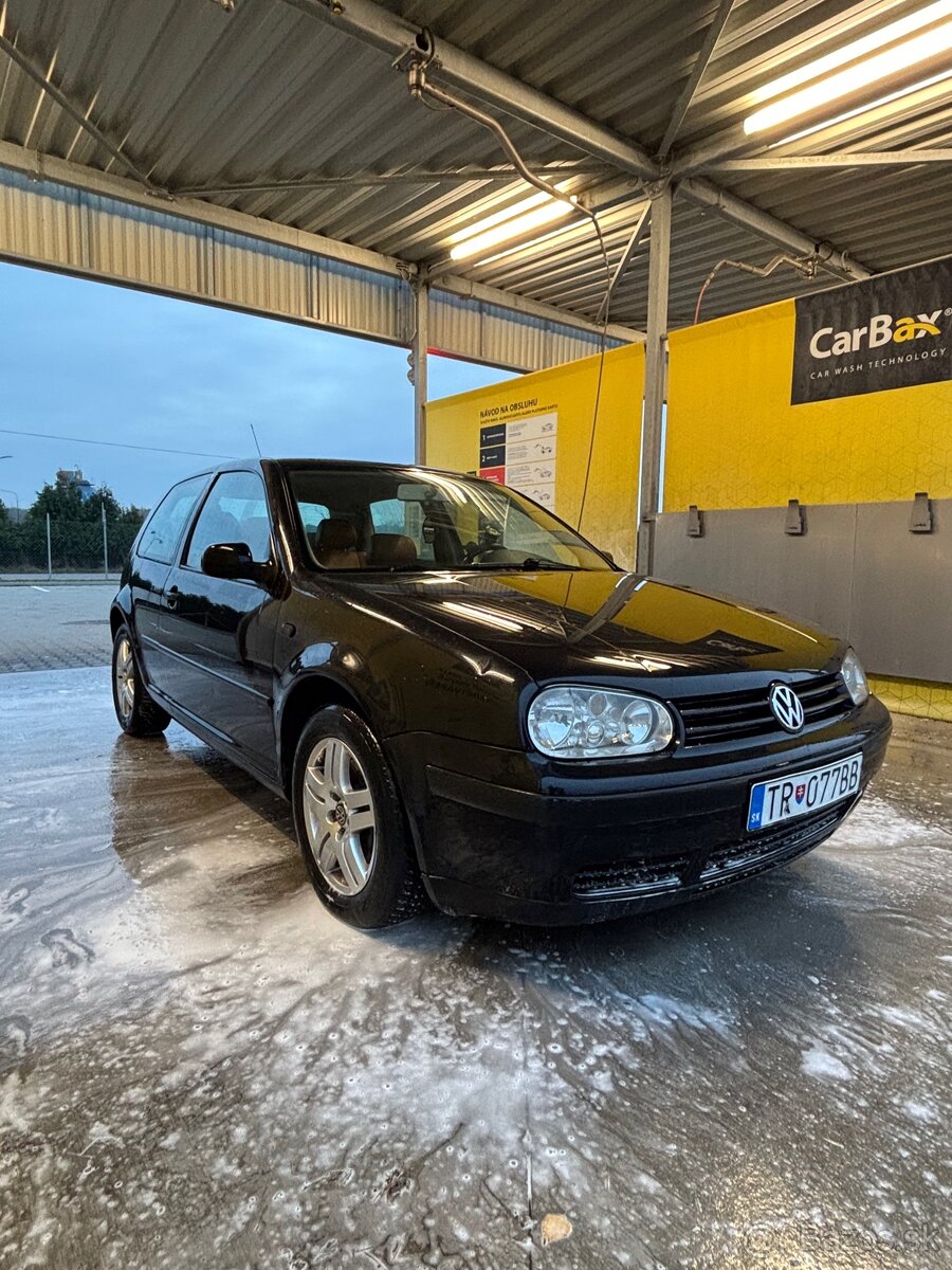 Volkswagen Golf 4 - 1.9 TDi 66Kw